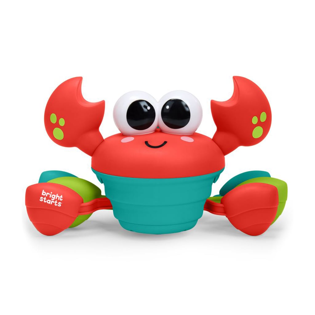 Музична іграшка Bright Starts Rockin' Crawling Crab від 6 місяців (17635)